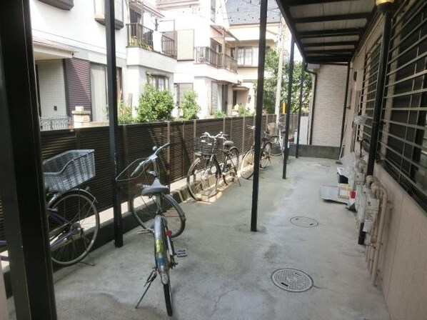 グレースハイムの物件内観写真